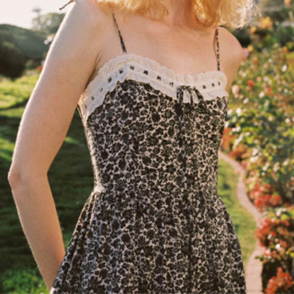 Christy Dawn Emma Black Daisy
